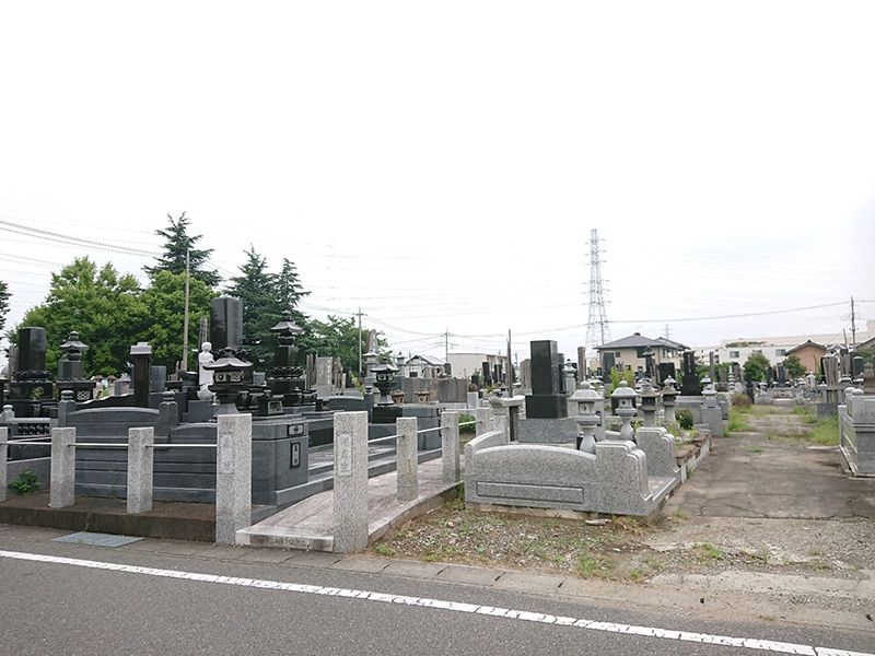 連取中央霊園