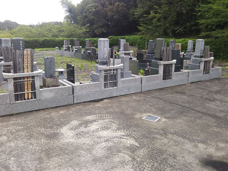 能満寺やすらぎの里霊園