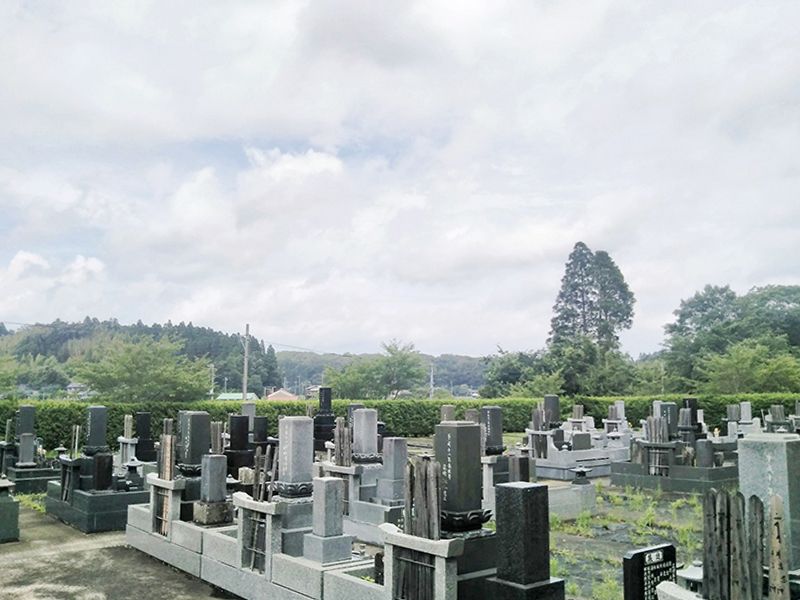 能満寺やすらぎの里霊園