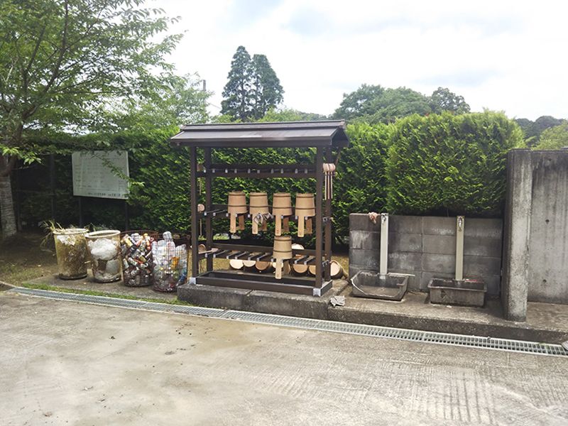 能満寺やすらぎの里霊園