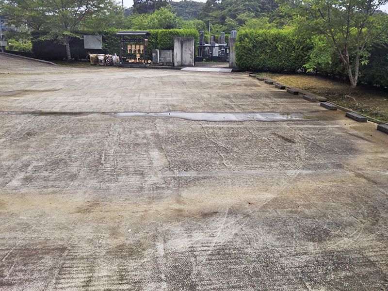 能満寺やすらぎの里霊園