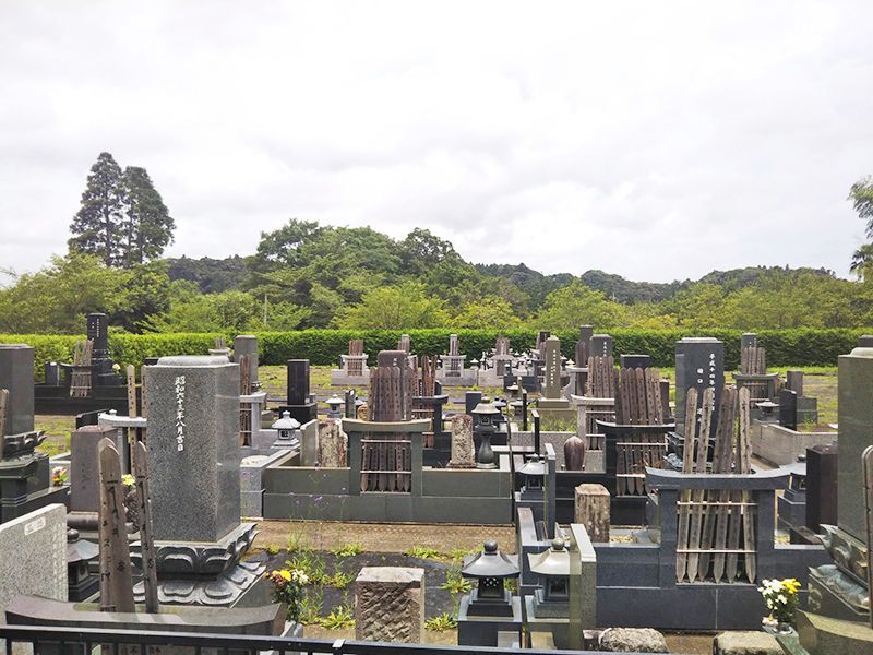 能満寺やすらぎの里霊園