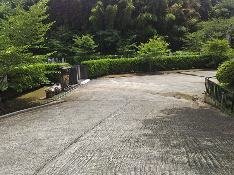 能満寺やすらぎの里霊園
