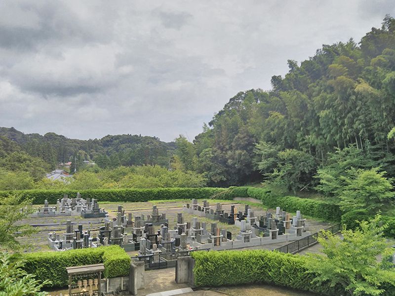 能満寺やすらぎの里霊園
