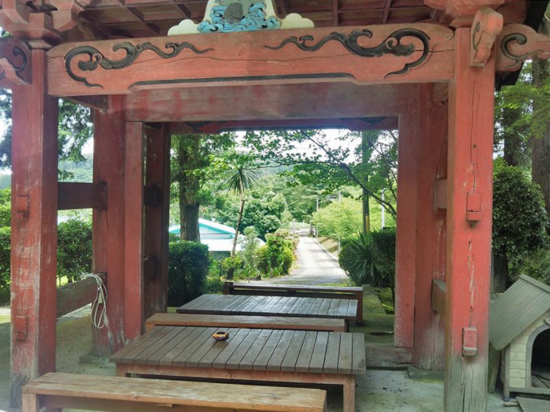 能満寺やすらぎの里霊園