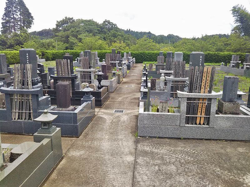 能満寺やすらぎの里霊園