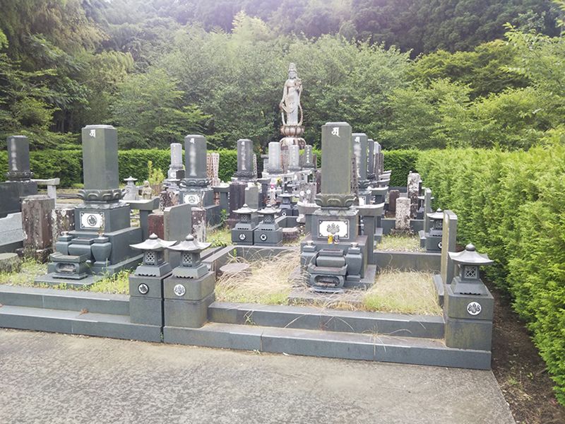 能満寺やすらぎの里霊園