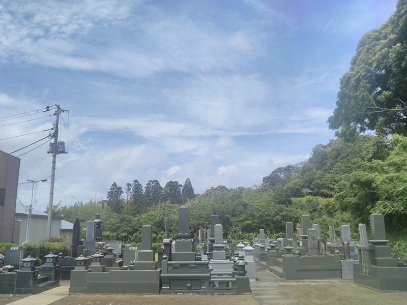 延寿寺墓苑