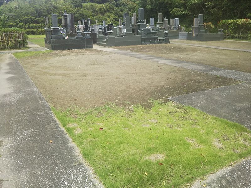 延寿寺墓苑