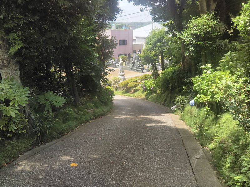 延寿寺墓苑
