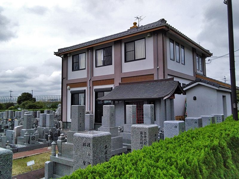 章園寺霊園