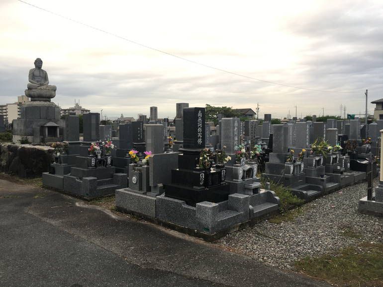 一宮市営 東島霊園