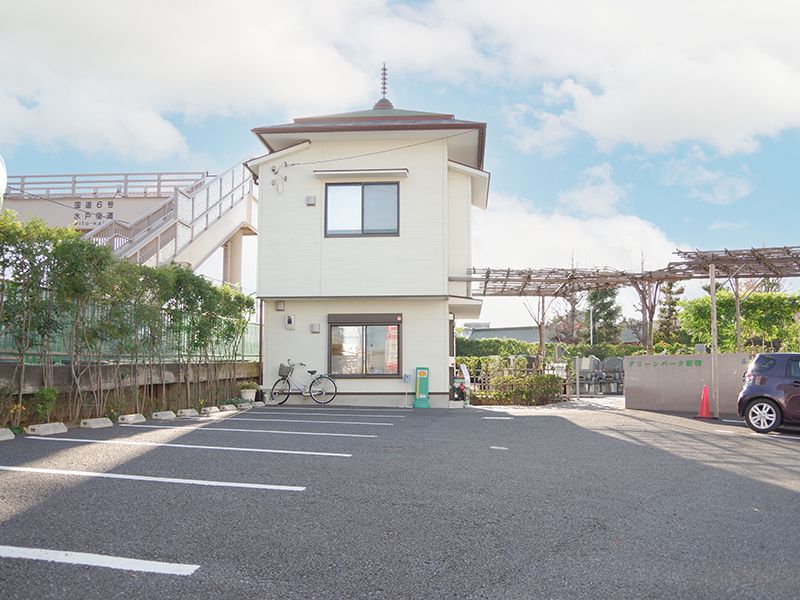 グリーンパーク新宿