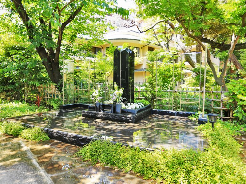 正満寺 高輪墓苑