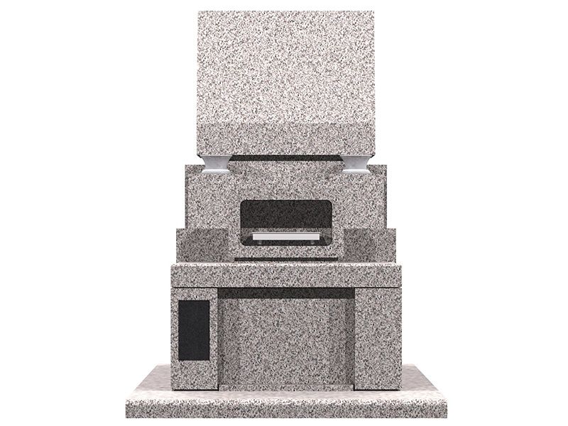 こだまの庭 越谷霊廟