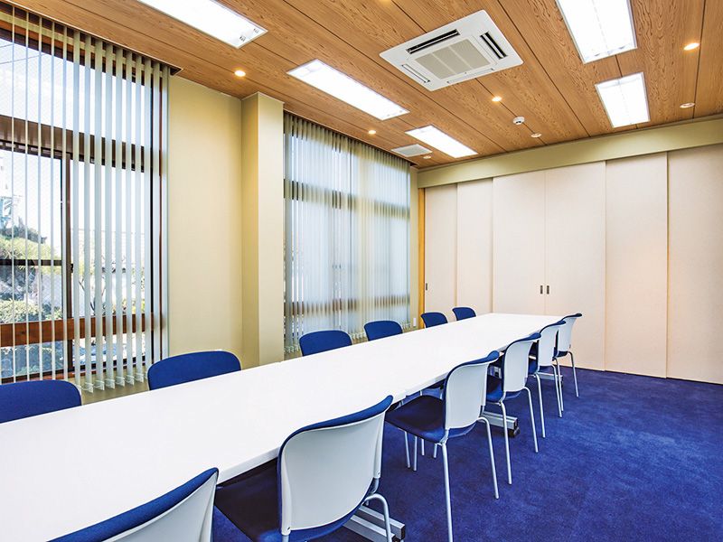 こだまの庭 越谷霊廟