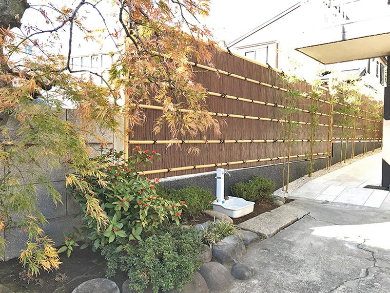 神楽坂 あかぎガーデン