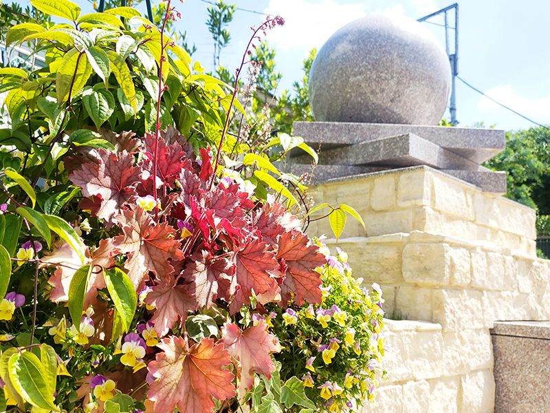 ハートフルガーデン葛飾鎌倉