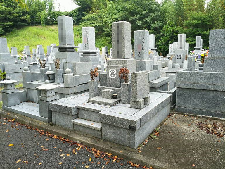 北九州市立 本城霊園