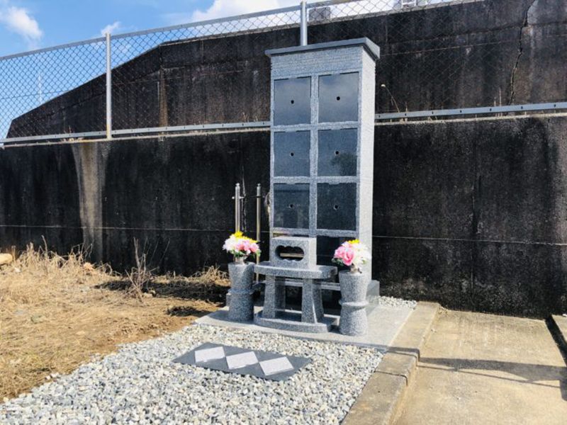 医王寺 のうこつぼ