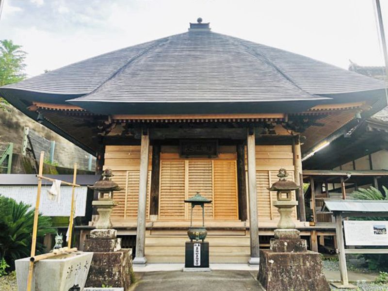 医王寺 のうこつぼ