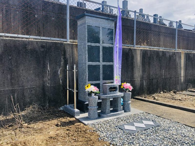 医王寺 のうこつぼ