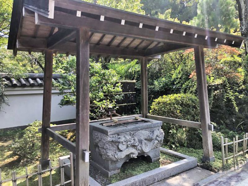 法泉寺 のうこつぼ