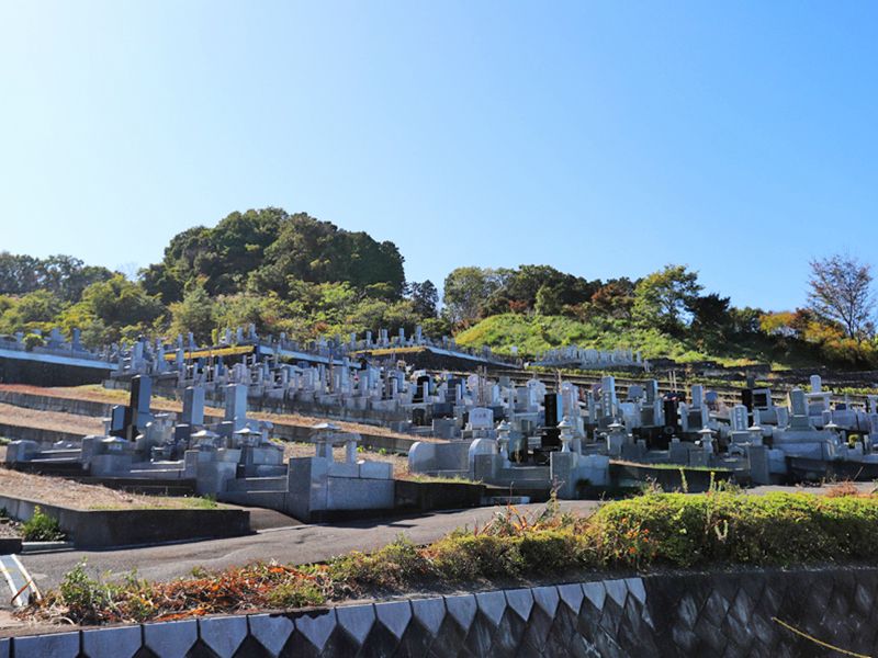 花園むさしの浄苑 永代供養墓「まほろば」