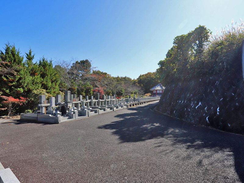 長瀞清華霊園