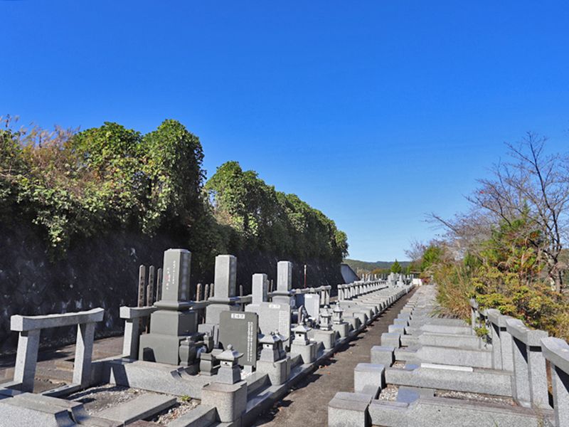 長瀞清華霊園