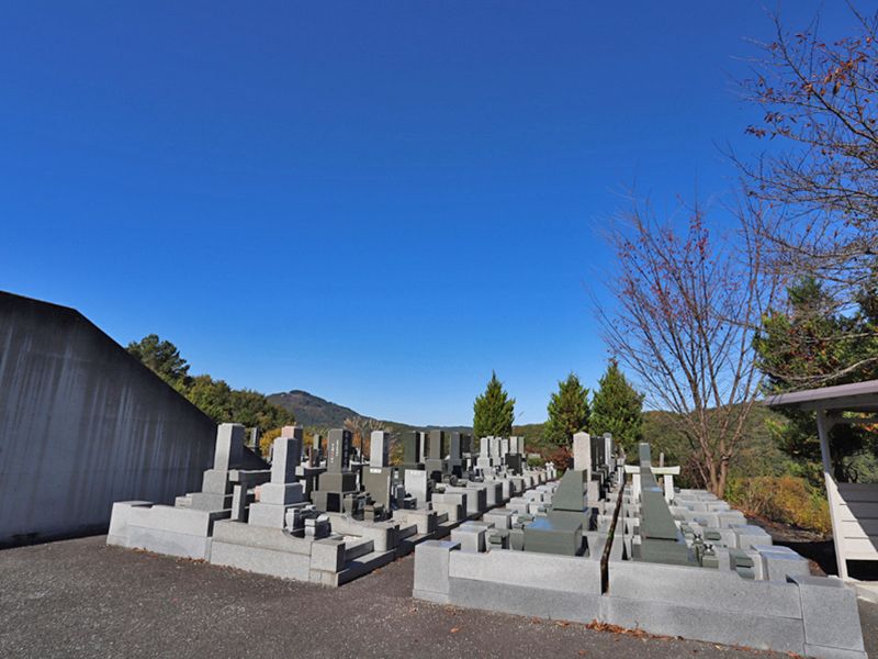 長瀞清華霊園