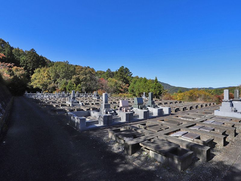 長瀞清華霊園