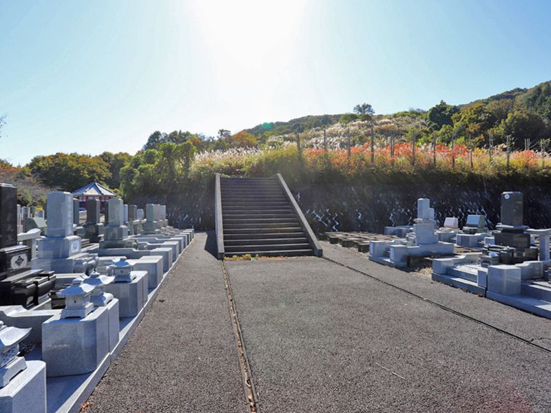 長瀞清華霊園