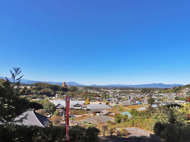 大忠院墓地