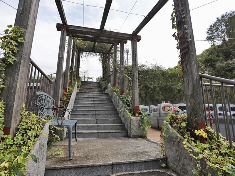 ひので霊園メモリアルガーデンパーク