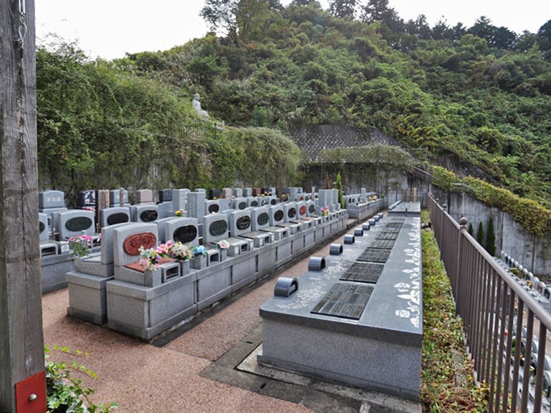 ひので霊園メモリアルガーデンパーク