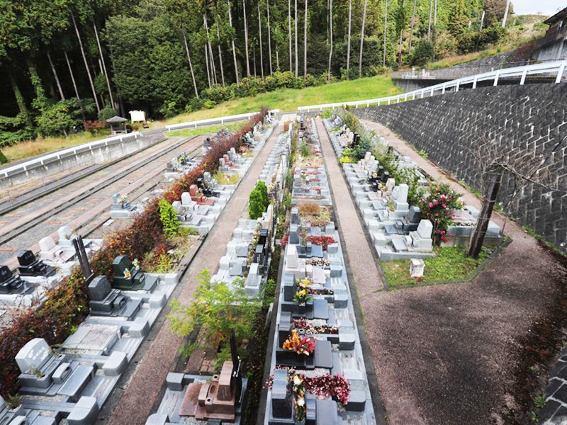 ひので霊園メモリアルガーデンパーク
