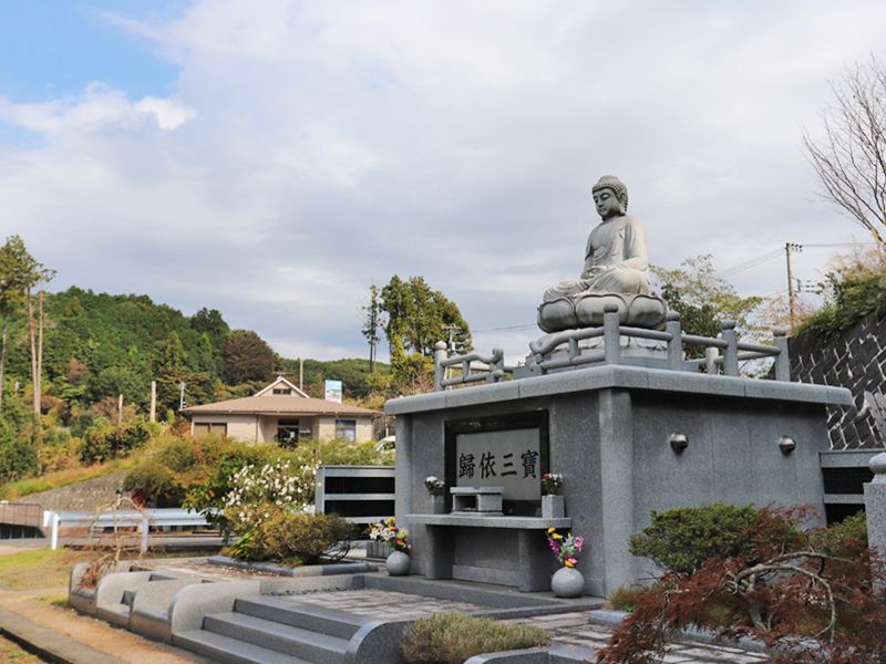 ひので霊園メモリアルガーデンパーク