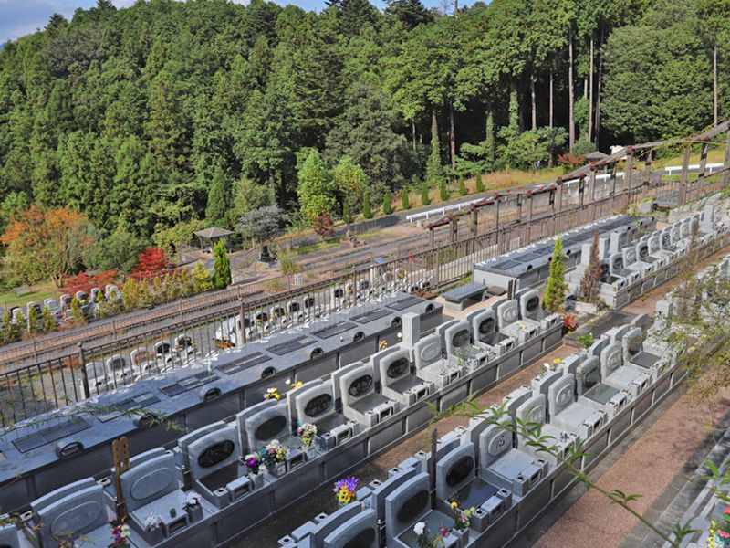 ひので霊園メモリアルガーデンパーク