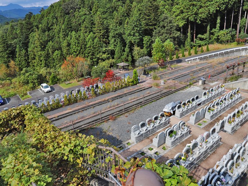 ひので霊園メモリアルガーデンパーク