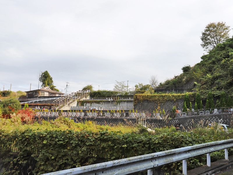 ひので霊園メモリアルガーデンパーク