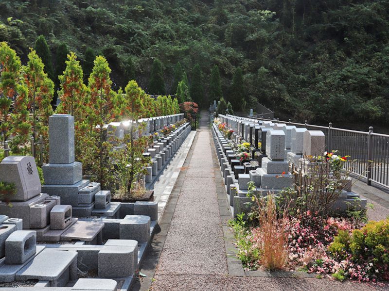 ひので霊園メモリアルガーデンパーク