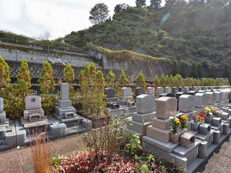 ひので霊園メモリアルガーデンパーク