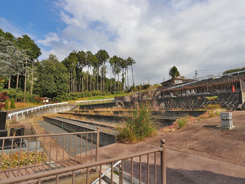 ひので霊園メモリアルガーデンパーク