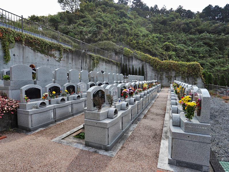 ひので霊園メモリアルガーデンパーク