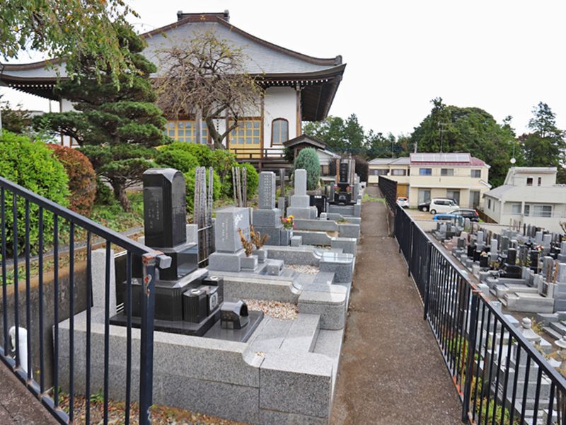 秋川観音墓苑