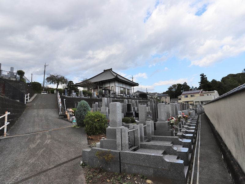 秋川観音墓苑