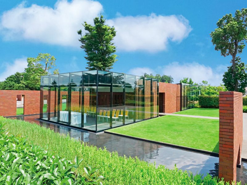 ヒューマンメモリー野田「ヒューマンエタニティ」（永代供養墓）