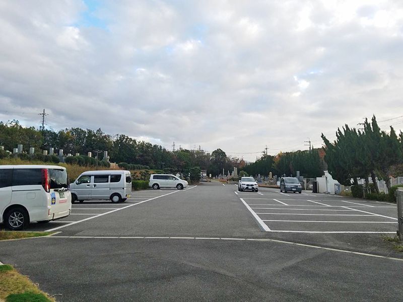 箕面市立霊園