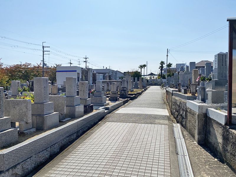 藤井寺共同墓地